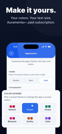 Auramenta – screenshot 8