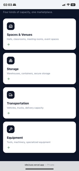 IDLE2USE – screenshot 6