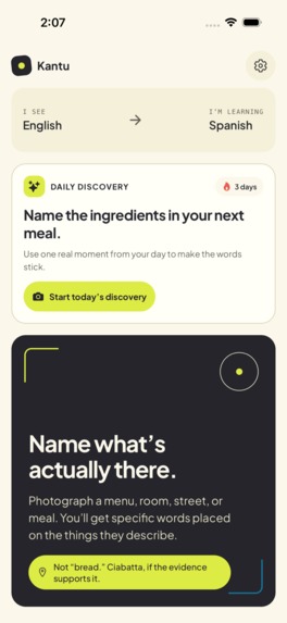Kantu – screenshot 4