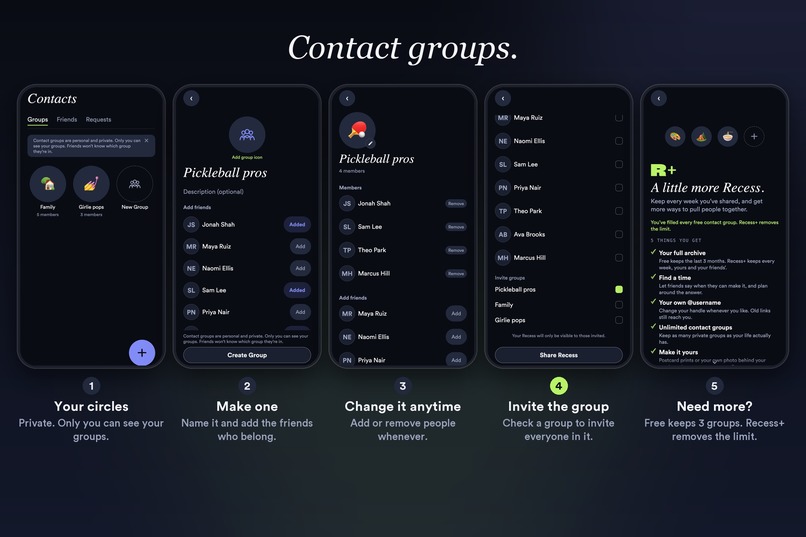 Recess: Keep Friends Close – screenshot 5