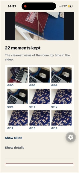 FoundIT – screenshot 4