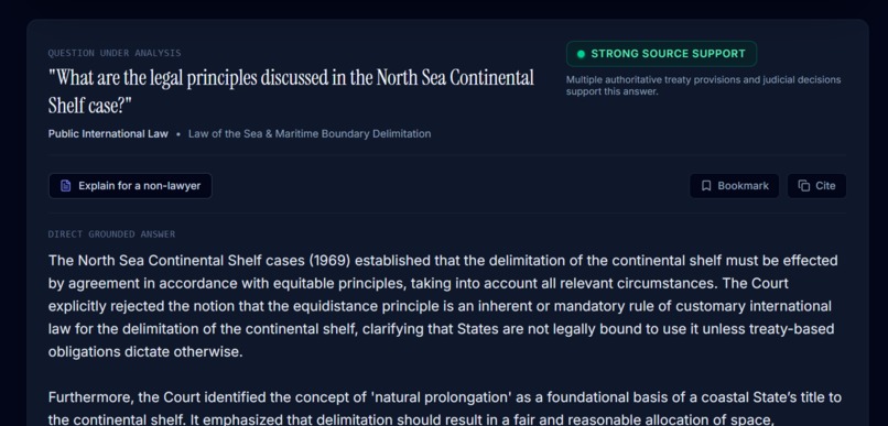 LEXGLOBAL – screenshot 13