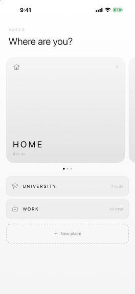 Basyo Memo – screenshot 5