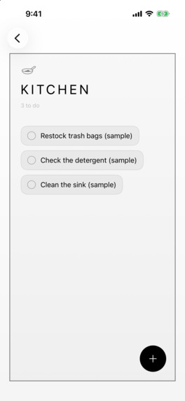 Basyo Memo – screenshot 7