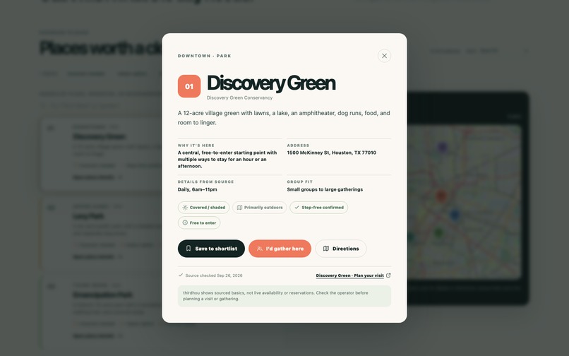 ThirdHOU – screenshot 2