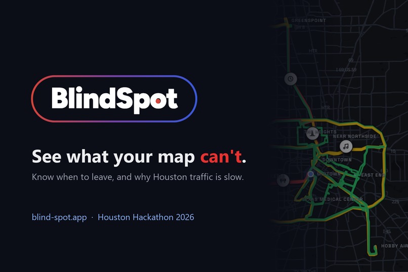 BlindSpot – screenshot 1