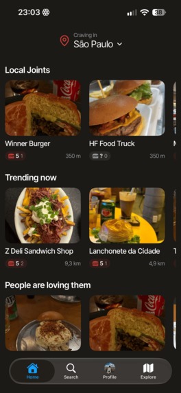 Patty – screenshot 1