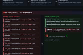 NullPoint Agent