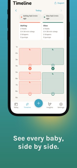 Handsful: Multiples Tracker – screenshot 1