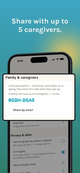 Handsful: Multiples Tracker – screenshot 2