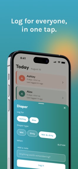 Handsful: Multiples Tracker – screenshot 3