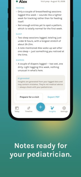 Handsful: Multiples Tracker – screenshot 4