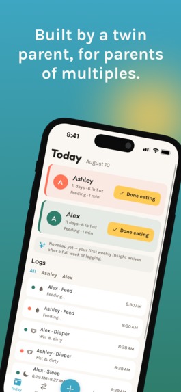 Handsful: Multiples Tracker – screenshot 5