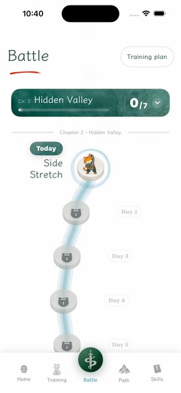 Data2Dao – screenshot 3