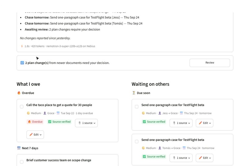 Open Loops – screenshot 4