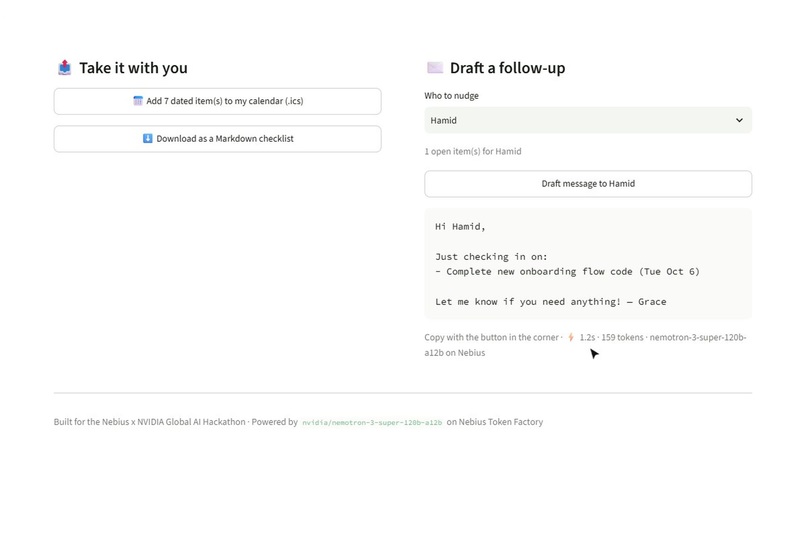 Open Loops – screenshot 5