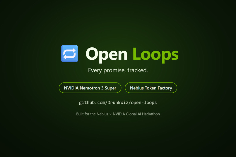 Open Loops – screenshot 1
