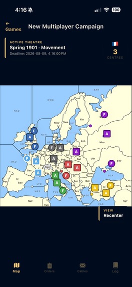 Realpolitikin – screenshot 3