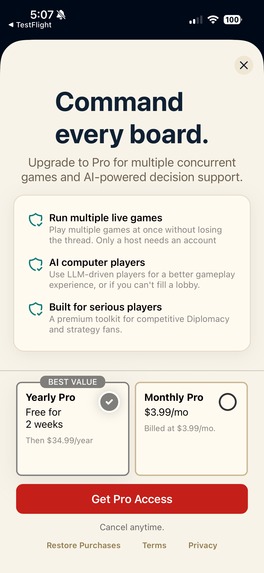 Realpolitikin – screenshot 5