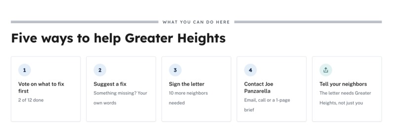 CivicBoost  – screenshot 4