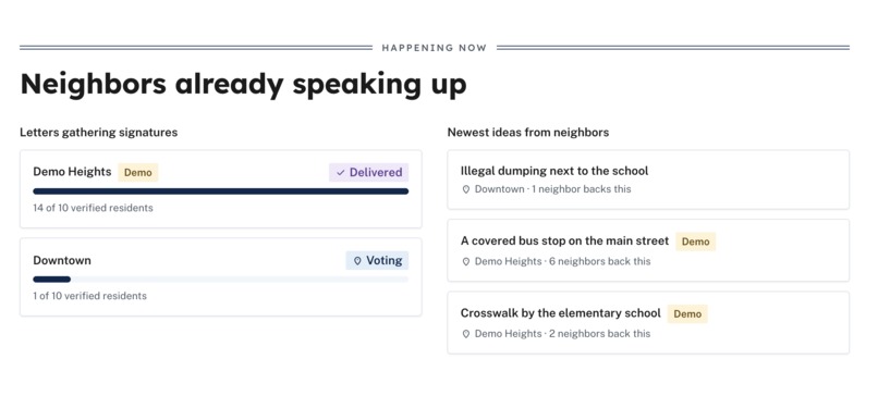 CivicBoost  – screenshot 7