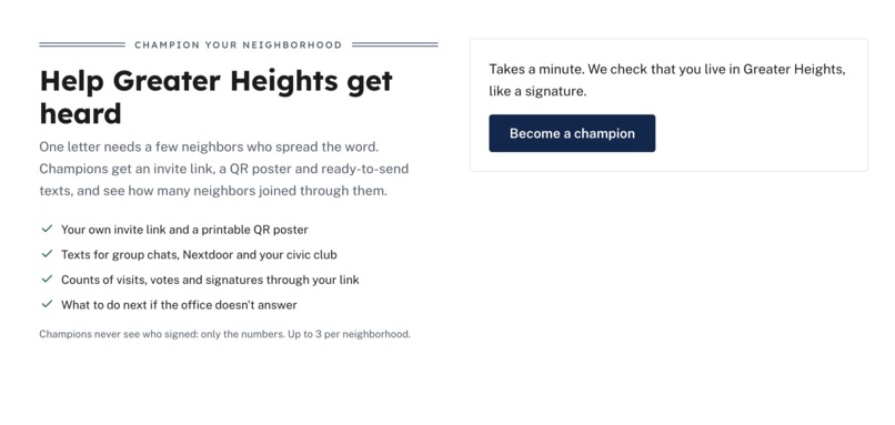CivicBoost  – screenshot 8