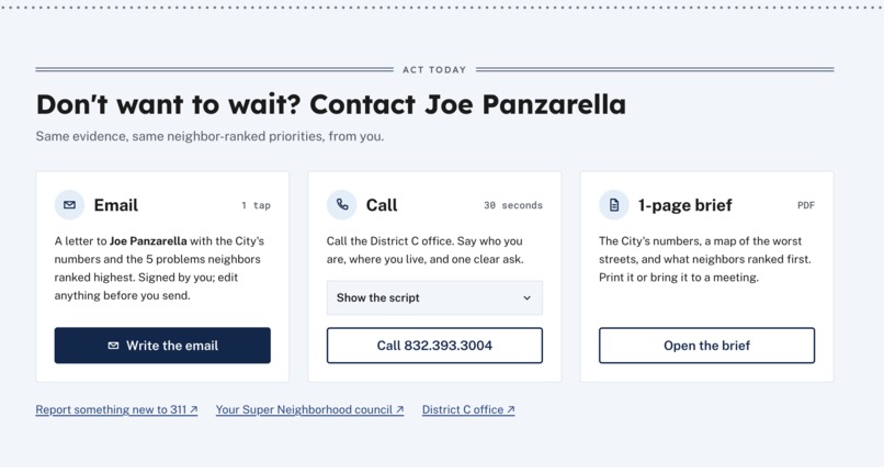 CivicBoost  – screenshot 5