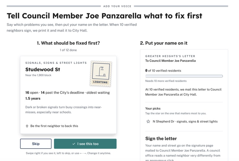 CivicBoost  – screenshot 6