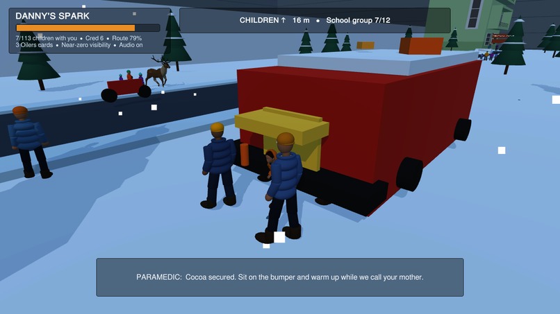 The Littles: Edmonton School Run – screenshot 5