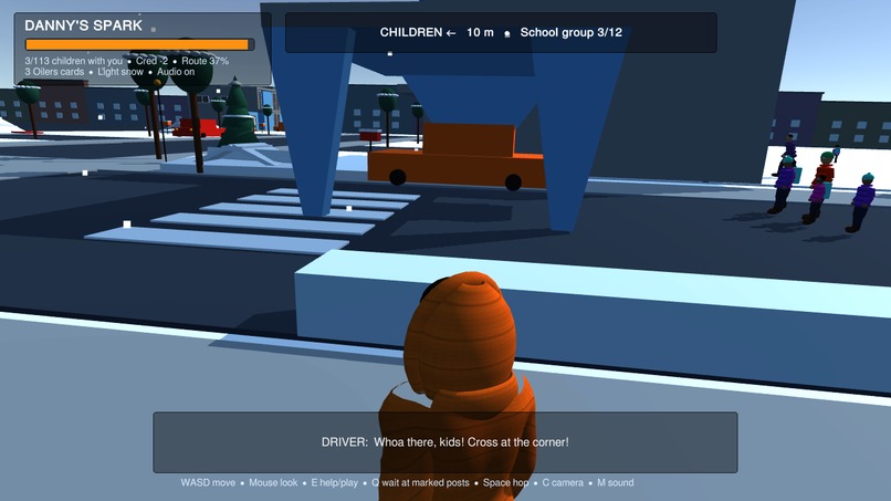 The Littles: Edmonton School Run – screenshot 3