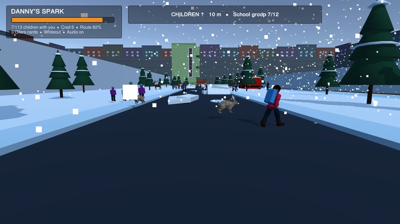 The Littles: Edmonton School Run – screenshot 4