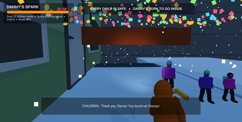 The Littles: Edmonton School Run – screenshot 6