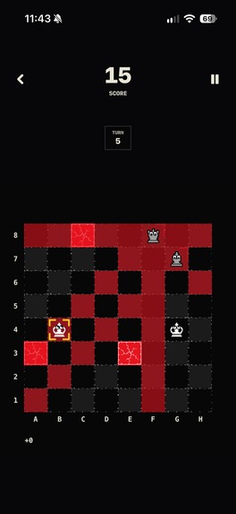 CHESS/RUPT – screenshot 3