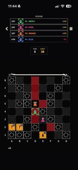 CHESS/RUPT – screenshot 6