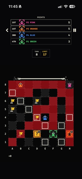 CHESS/RUPT – screenshot 9