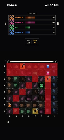 CHESS/RUPT – screenshot 5