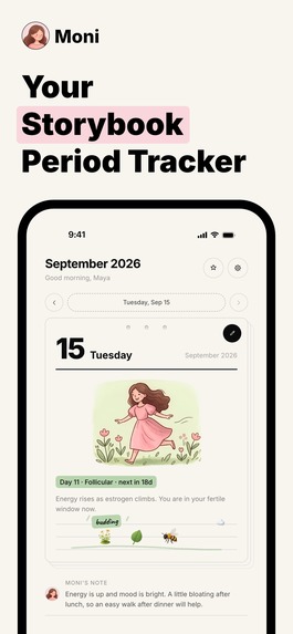 Moni – screenshot 1