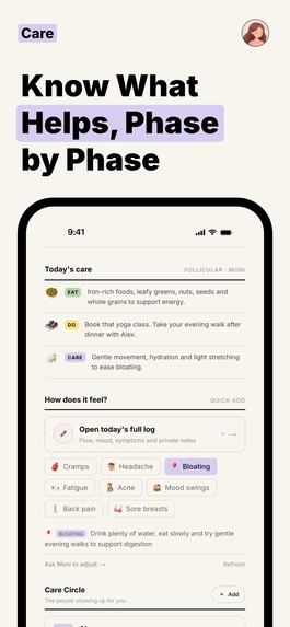 Moni – screenshot 7