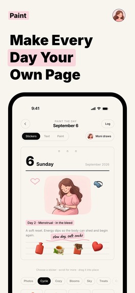 Moni – screenshot 8