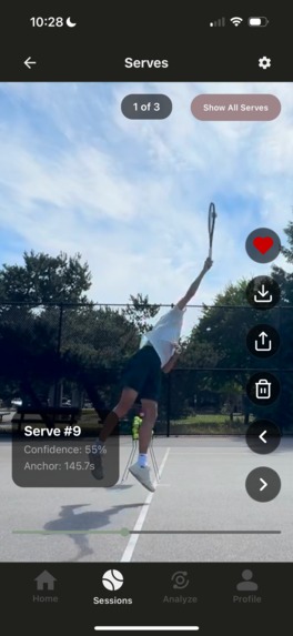 AceTrackr – screenshot 2