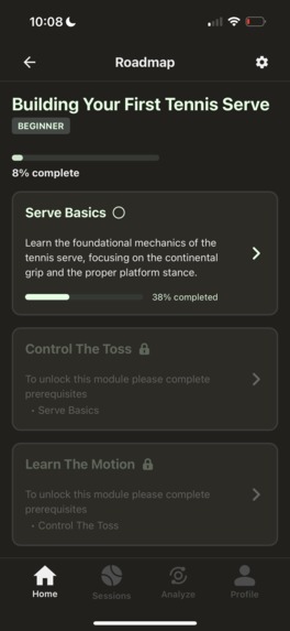 AceTrackr – screenshot 6