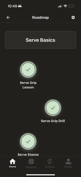 AceTrackr – screenshot 5