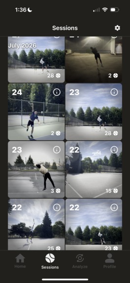 AceTrackr – screenshot 4