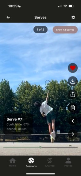 AceTrackr – screenshot 3
