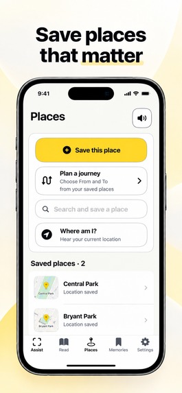Vera: Visual Assistant – screenshot 4