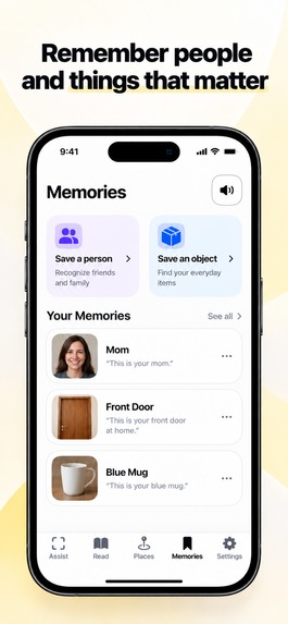 Vera: Visual Assistant – screenshot 5