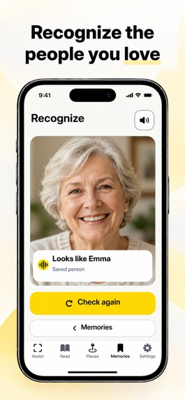 Vera: Visual Assistant – screenshot 7