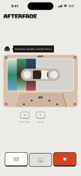 Afterfade – screenshot 2
