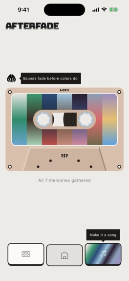Afterfade – screenshot 3