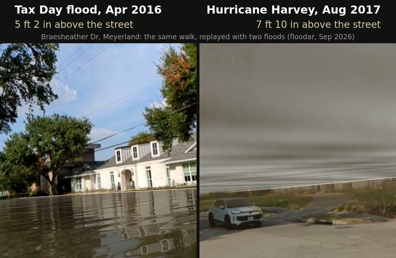 Flood AR – screenshot 3